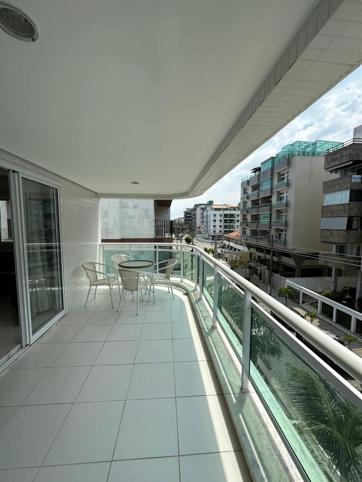 3 Quartos Em Frente A Do 公寓 Cabo Frio